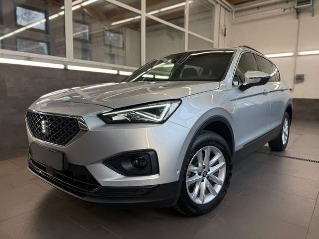 Seat Tarraco DSG LED VIRTUAL AHK NAVI DAB EL.KLAPPE