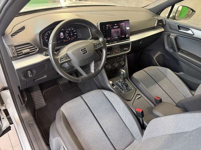 Seat Tarraco DSG LED VIRTUAL AHK NAVI DAB EL.KLAPPE