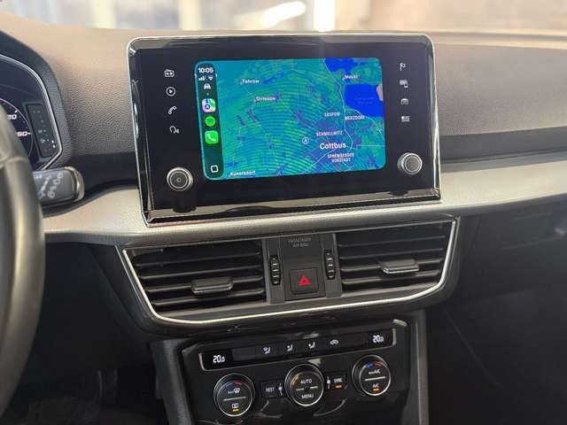 Seat Tarraco DSG LED VIRTUAL AHK NAVI DAB EL.KLAPPE