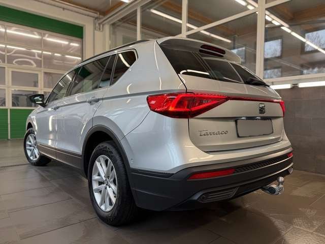 Seat Tarraco DSG LED VIRTUAL AHK NAVI DAB EL.KLAPPE
