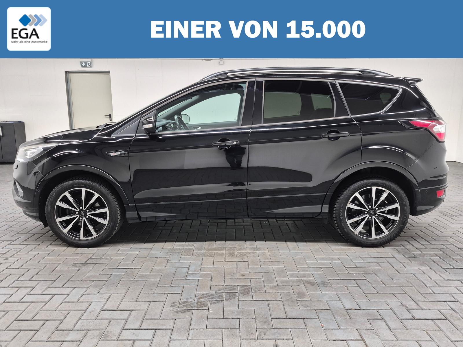 Ford Kuga ST-Line Bi-Xenon/Navi/SHZ/Keyl/elH/PDC/18LM