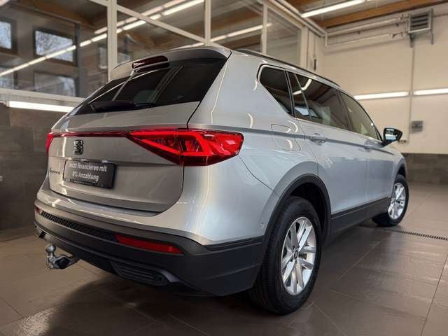 Seat Tarraco DSG LED VIRTUAL AHK NAVI DAB EL.KLAPPE