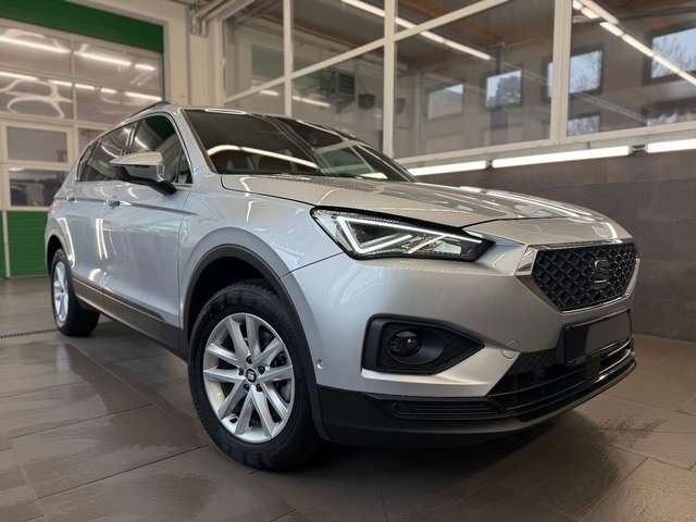 Seat Tarraco DSG LED VIRTUAL AHK NAVI DAB EL.KLAPPE
