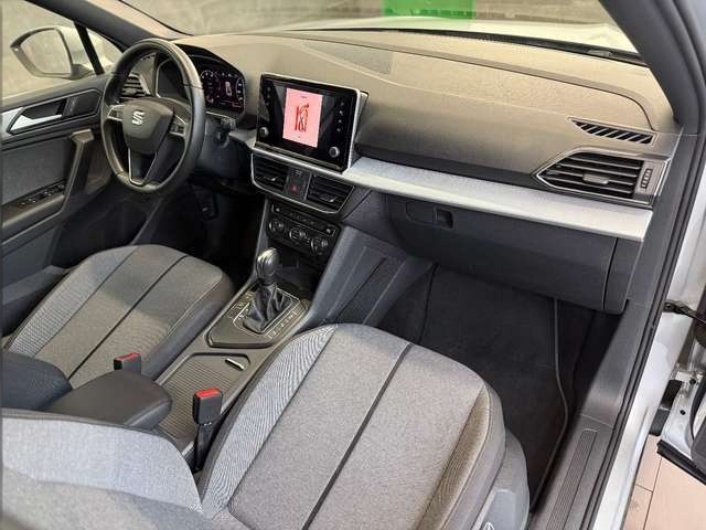 Seat Tarraco DSG LED VIRTUAL AHK NAVI DAB EL.KLAPPE