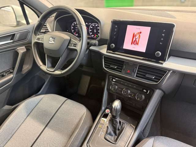 Seat Tarraco DSG LED VIRTUAL AHK NAVI DAB EL.KLAPPE
