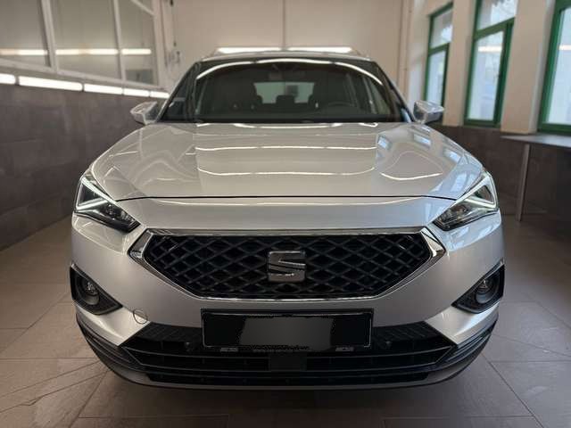 Seat Tarraco DSG LED VIRTUAL AHK NAVI DAB EL.KLAPPE