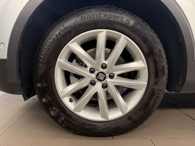 Seat Tarraco DSG LED VIRTUAL AHK NAVI DAB EL.KLAPPE