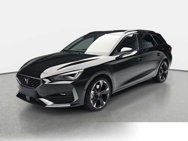 Cupra Leon 1.4 E-HYBRID DSG NAVI LED-MARIX EL.HECKKLAPPE KAME