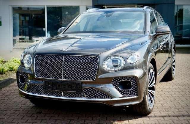 Bentley Bentayga Mulliner First Edition 22°Naim Airmatic Panora...