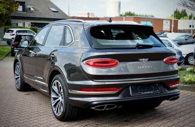 Bentley Bentayga Mulliner First Edition 22°Naim Airmatic Panora...