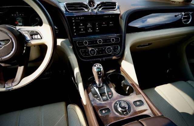 Bentley Bentayga Mulliner First Edition 22°Naim Airmatic Panora...