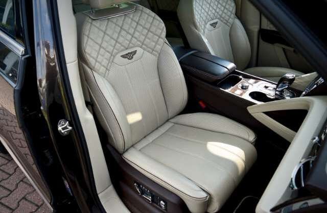 Bentley Bentayga Mulliner First Edition 22°Naim Airmatic Panora...