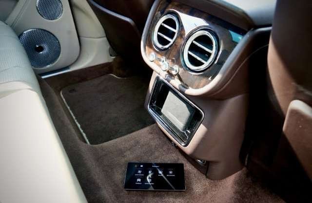 Bentley Bentayga Mulliner First Edition 22°Naim Airmatic Panora...