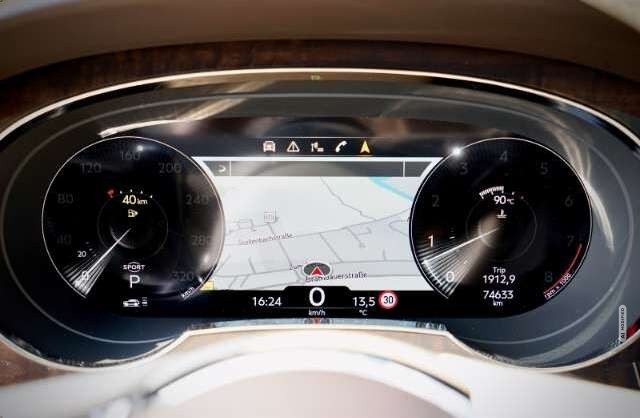 Bentley Bentayga Mulliner First Edition 22°Naim Airmatic Panora...