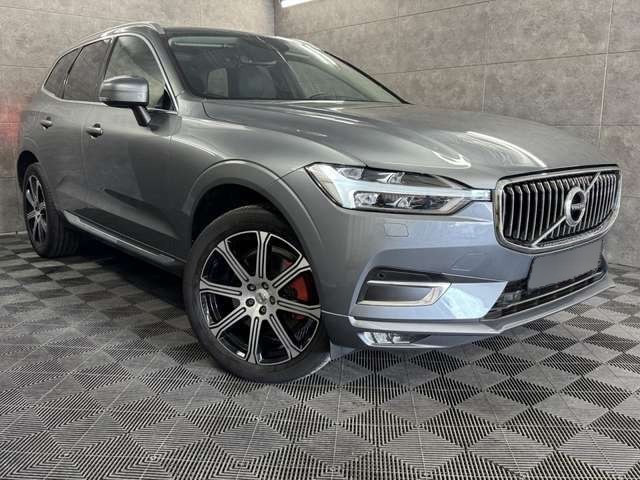 Volvo XC60 Inscription AWD Navi*LED*Tempo*Kamera*AHK Klima