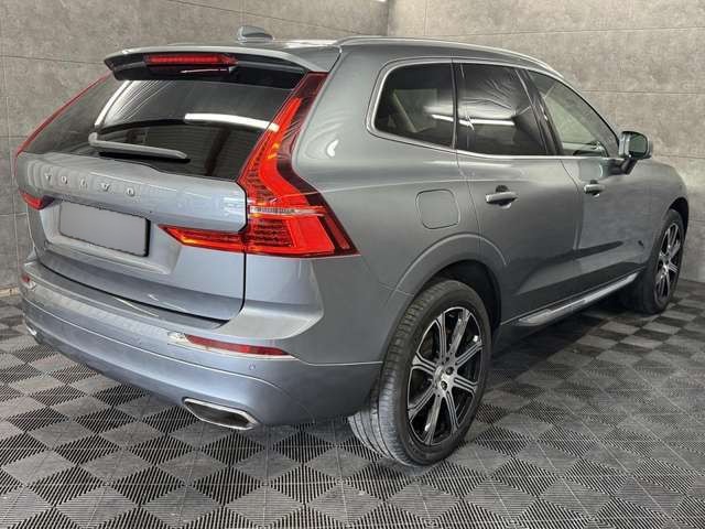Volvo XC60 Inscription AWD Navi*LED*Tempo*Kamera*AHK Klima