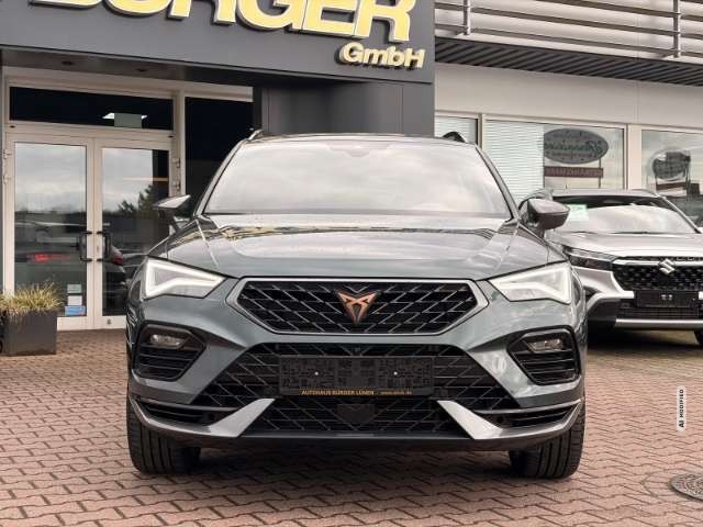 Cupra Ateca 4Drive Pano Navi AHK ACC Winterpaket el.Heckklappe