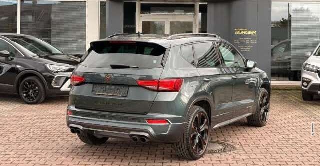 Cupra Ateca 4Drive Pano Navi AHK ACC Winterpaket el.Heckklappe