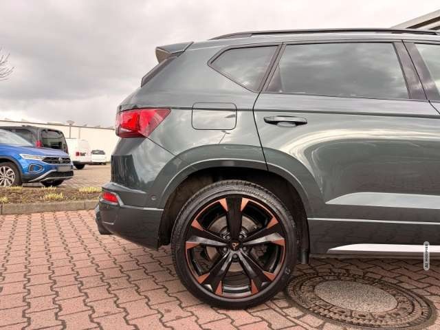 Cupra Ateca 4Drive Pano Navi AHK ACC Winterpaket el.Heckklappe