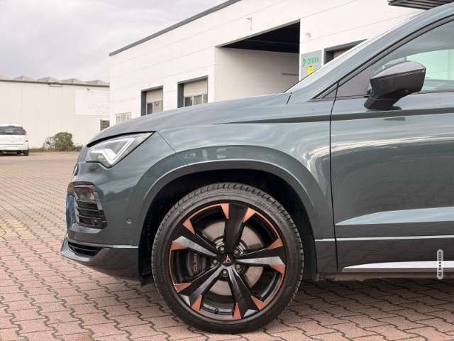 Cupra Ateca 4Drive Pano Navi AHK ACC Winterpaket el.Heckklappe