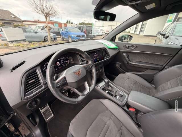 Cupra Ateca 4Drive Pano Navi AHK ACC Winterpaket el.Heckklappe