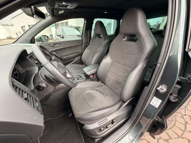 Cupra Ateca 4Drive Pano Navi AHK ACC Winterpaket el.Heckklappe