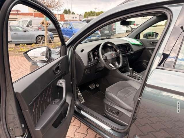 Cupra Ateca 4Drive Pano Navi AHK ACC Winterpaket el.Heckklappe
