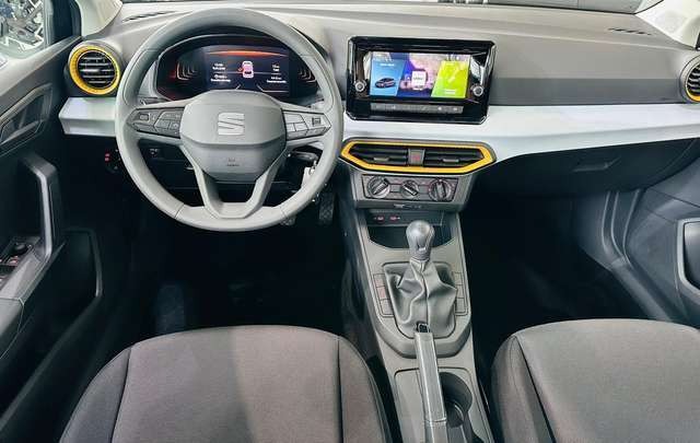 Seat Ibiza 1.0 Reference SHZG FullLink PDC Klima