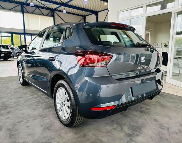 Seat Ibiza 1.0 Reference SHZG FullLink PDC Klima