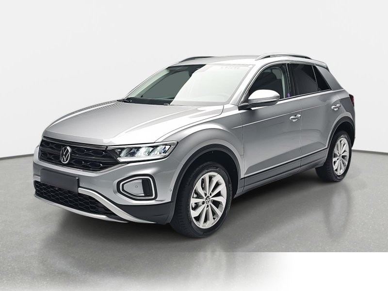 Volkswagen T-Roc 1.5 TSI DSG LIFE LED WINTER AHK