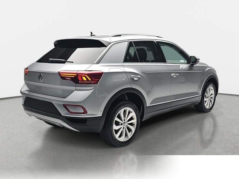 Volkswagen T-Roc 1.5 TSI DSG LIFE LED WINTER AHK