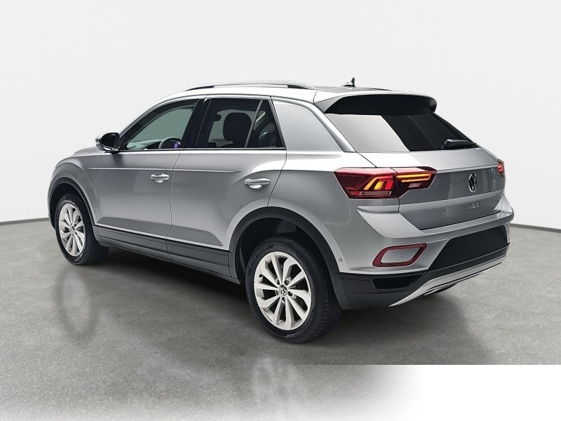 Volkswagen T-Roc 1.5 TSI DSG LIFE LED WINTER AHK