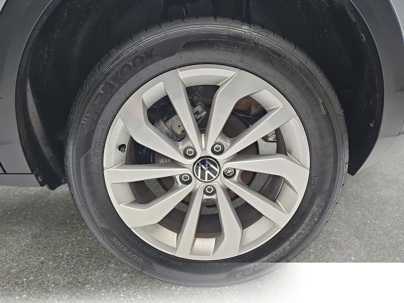 Volkswagen T-Roc 1.5 TSI DSG LIFE LED WINTER AHK