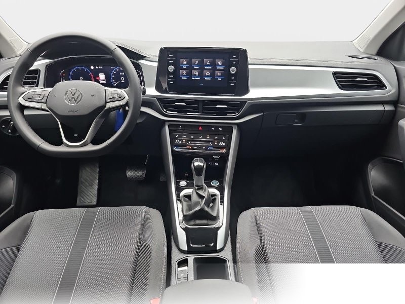 Volkswagen T-Roc 1.5 TSI DSG LIFE LED WINTER AHK