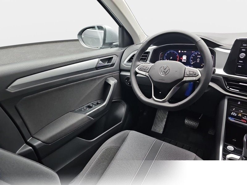 Volkswagen T-Roc 1.5 TSI DSG LIFE LED WINTER AHK