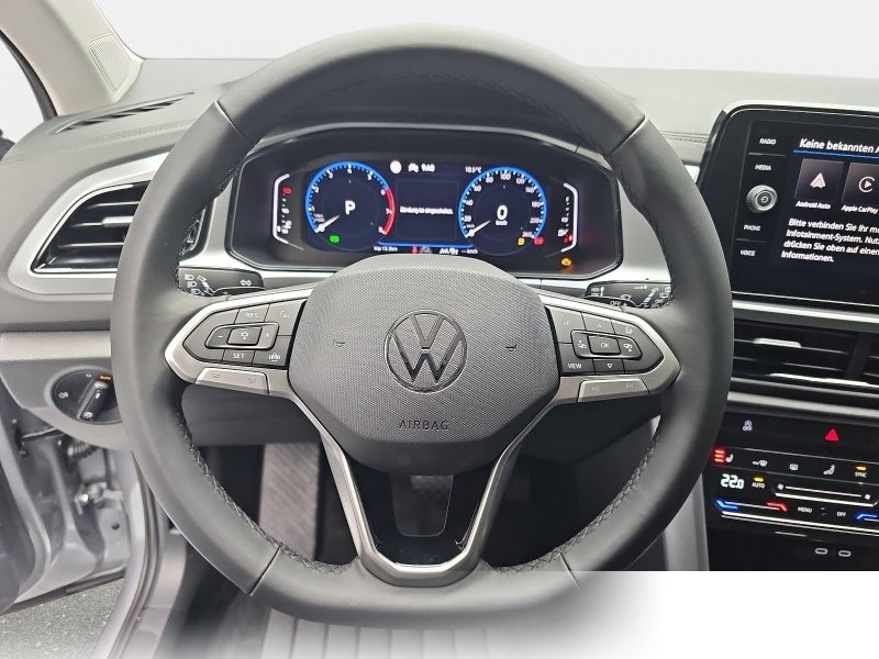 Volkswagen T-Roc 1.5 TSI DSG LIFE LED WINTER AHK