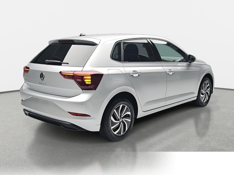 Volkswagen Polo 1.0 TSI LIFE LED KLIMA APP-CONNECT SICHT PDC KAMER
