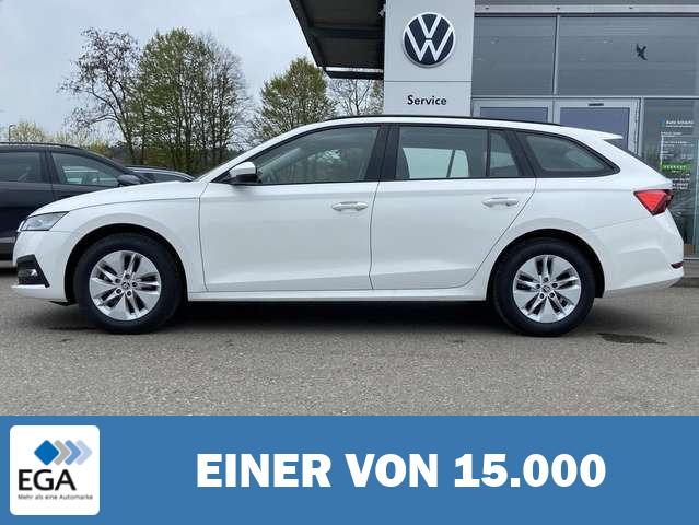 Skoda Octavia Combi 1.0 TSI DSG SMART-LINK+VIRTUAL-COC