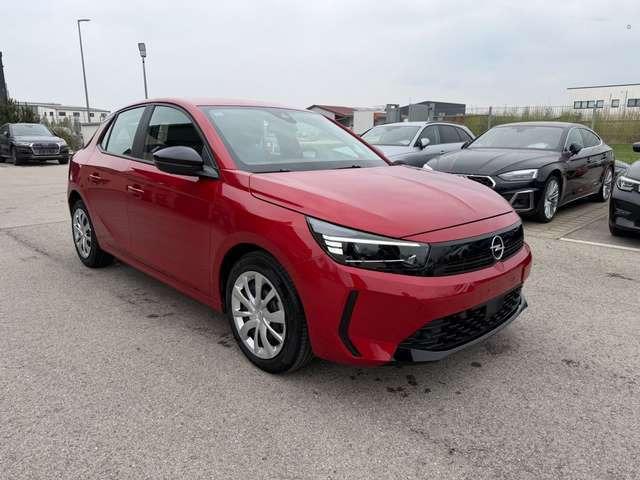 Opel Corsa F Edition