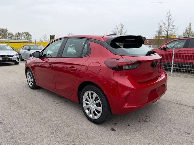 Opel Corsa F Edition