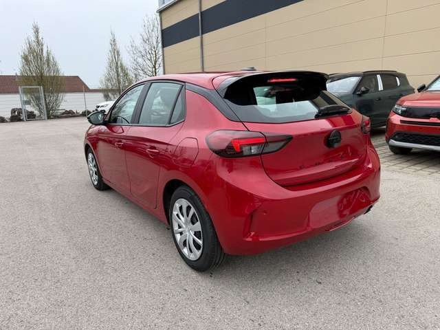 Opel Corsa F Edition