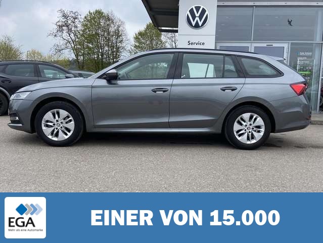 Skoda Octavia Combi 2.0 TDI DSG SMART-LINK+VIRTUAL-COC