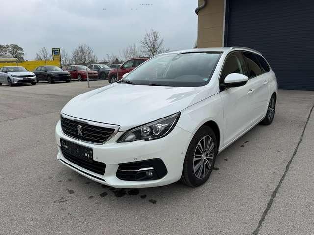 Peugeot 308 SW Allure Kamera