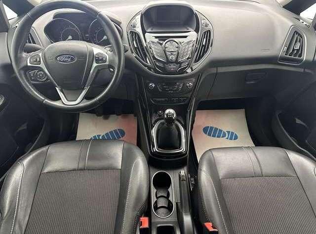 Ford B-Max B-MAX Titanium 