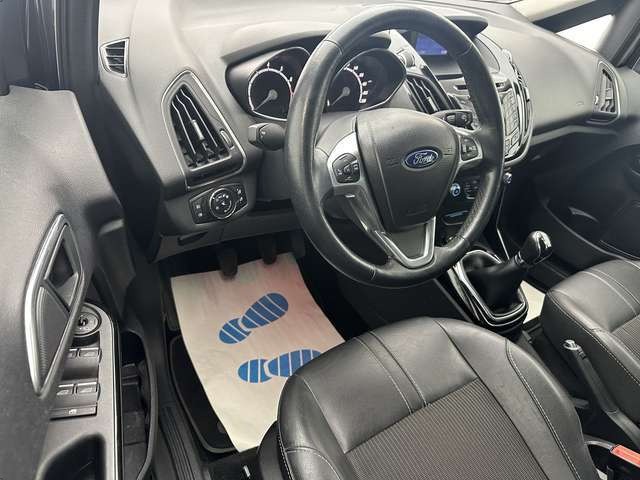 Ford B-Max B-MAX Titanium 