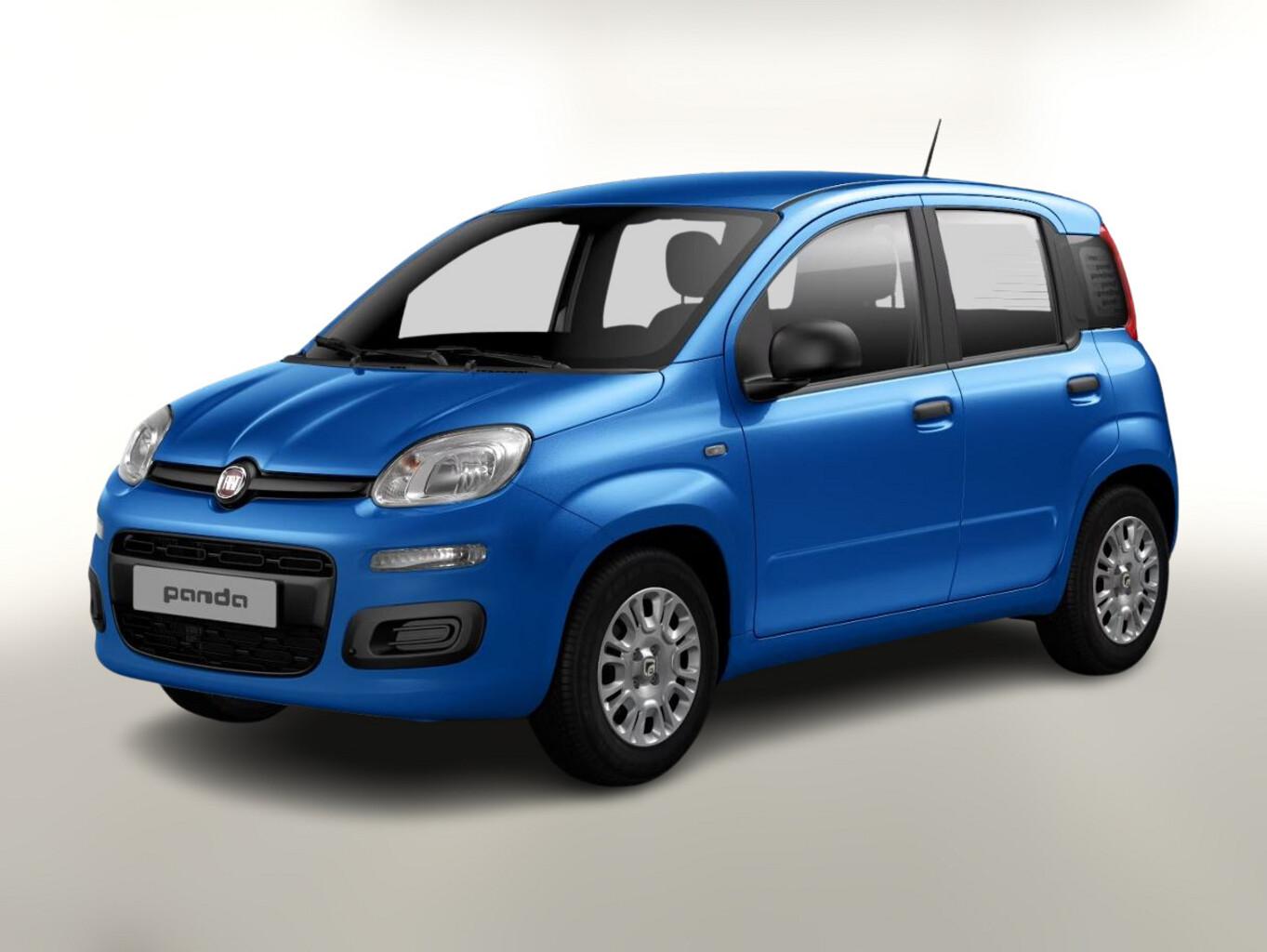 Fiat Panda MHEV 5