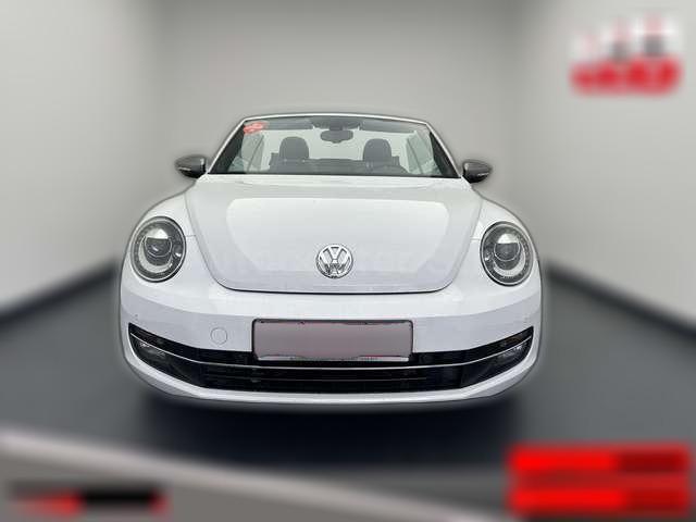 Volkswagen Beetle Karmann BMT 