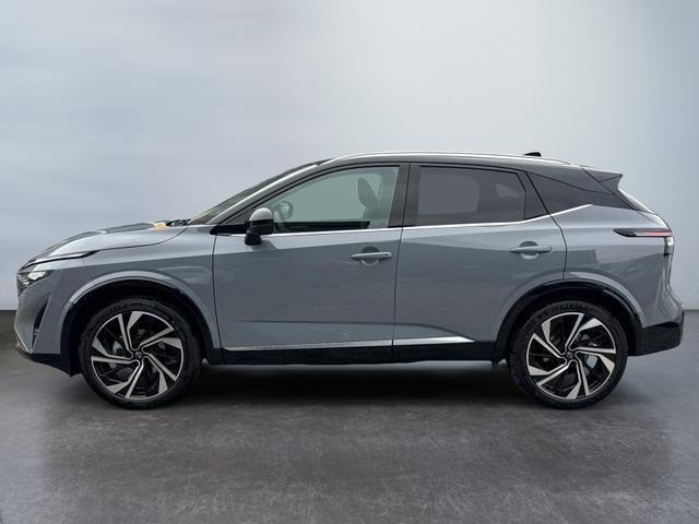 Nissan Qashqai Tekna+ 1,3 DIG 4x4 20 Zoll Panorama H...