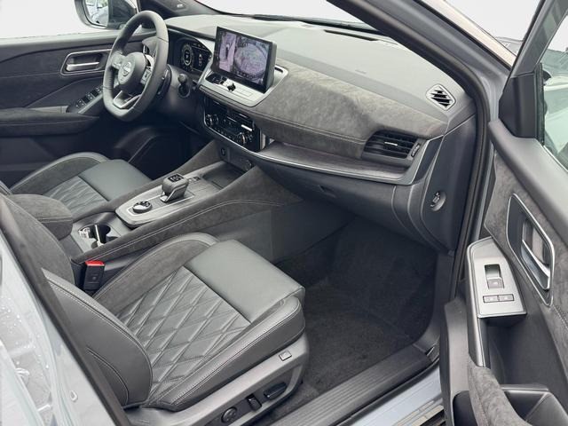 Nissan Qashqai Tekna+ 1,3 DIG 4x4 20 Zoll Panorama H...