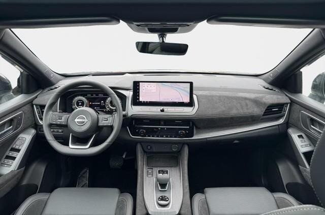 Nissan Qashqai Tekna+ 1,3 DIG 4x4 20 Zoll Panorama H...
